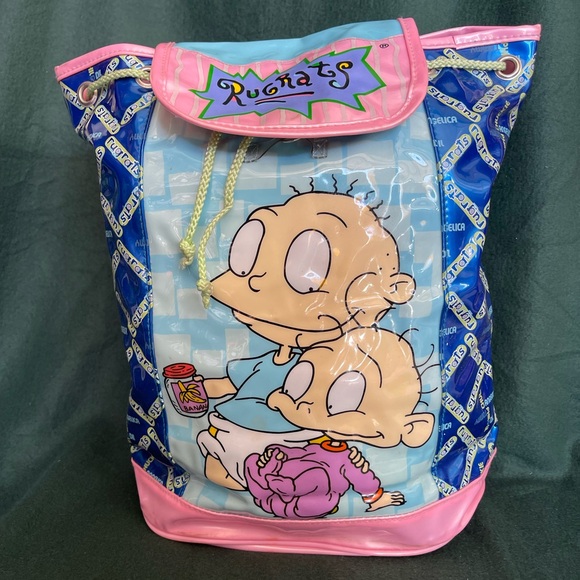 Handbags - Vintage Rugrats Backpack